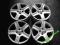 FELGA FELGI ALUMINIOWE PEUGEOT 207 307 308 R17