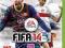 FIFA 14 Xbox PL 100% oryginał d.24h