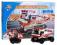 KLOCKI STRAŻ POŻARNA SKŁADANA ZDALNIE STEROWANA