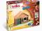 Klocki Teifoc - zestaw startowy Dom 110 el. 51