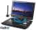 HYUNDAI PDP 10809 DVB-T  Przenośny odtwarzacz DVD