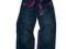 sp 1733 Czaderskie spodenie jeansowe DENIM 116