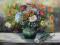 obraz_kwiaty_bukiet_akryl 50x70 cm
