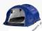 Namiot QUECHUA dwuosobowy błyskawicznie rozkładany