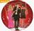 TALERZYKI HIGH SCHOOL MUSICAL 10szt. 23cm talerze
