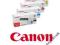 TONER CANON CRG-707 CMYK LBP 5000 LBP 5100 CRG 707