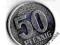 NRD -50 PFENNIG 1971 ROK (325)