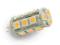 Żarówka 18 LED G4 SMD 5050 12V biała ciepła Corn