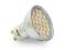 Żarówka 27 LED GU10 SMD 5050 230V biała ciepła