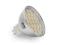 Żarówka 27 LED MR16 SMD 5050 12V biała ciepła