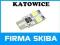 DIODA LED T10 W5W 4xSMD CANBUS postojówki L313