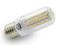 Żarówka 34 LED E27 SMD 5050 230V biała ciepła