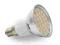 Żarówka JDR 27 LED E14 SMD 5050 230V biała ciepła