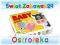 TREFL  BABY  PUZZLE ZWIERZĄTKA Z FARMY 36011