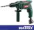 METABO WIERTARKA UDAROWA SBE 550 550W -WALIZKA-