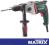 METABO WIERTARKA UDAROWA SBE 1300 1300W -WALIZKA-