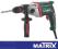 METABO WIERTARKA DWUBIEGOWA BE 751 Futuro Plus
