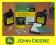 NOWY Zestaw Serwisowy KIT John Deere OLEJ FILTR +