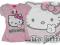 WYPRZEDAŻ !!! Bluzeczka Hello Kitty! Roz.104/110cm