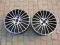 4X98  7JX17 ET 45   2 SZTUKI   ALUMINIOWE