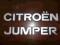 ZNACZEK EMBLEMAT CITROEN JUMPER