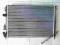 Nowa chłodnica Renault Megane I Scenic 98-