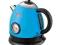 Czajnik elektryczny termometr BOTTI 1,7L NIEBIESKI