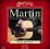 Struny git. akustycznej Martin M140 12-54