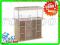 AQC056 ZESTAW MODERN AKWARIUM 100X40X50 PROSTE