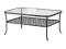 IKEA KLINGSBO Stolik 116x78 cm CZARNY SZKŁO BEZB