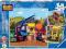Puzzle Ravensburger - BOB BUDOWNICZY 3x49el 092383
