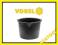WIADRO BUDOWLANE 12L z wylewką VOREL 06391