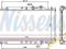 CHŁODNICA 626 NISSENS