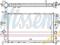 CHŁODNICA ASTRA G ASTRAVAN NISSENS