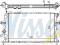 CHŁODNICA ASTRA G ZAFIRA ASTRAVAN NISSENS