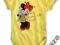 DISNEY MICKEY ŚLICZNE BODY R. 6 M-CY NOWE