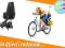 Fotelik rowerowy Maxi Plus Bobike + GRATIS!!!