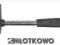 MŁOTEK GUMOWY 1250G TRZONEK METAL TOP TOOLS