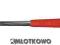 MŁOTEK STOLARSKI 450 G TRZONEK METALOWY TOP TOOLS