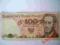 100 zł, 1986 ,s. RS , stan z obiegu