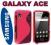 GUMA S-LINE ŻEL ETUI GALAXY ACE S5830 +FOLIA+RYSIK