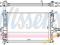 CHŁODNICA VOLVO S60 S80  C70 V70 XC70 NISSENS