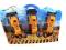 MASZYNY BUDOWLANE 3 RÓŻNE  KOPARKI DLA DZIECI