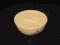 Salaterka Miseczka Ceramiczna Kolor Beżowy 14cm