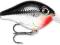 RAPALA WOBLER ultra light crank ulc-3 CH