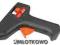 PISTOLET KLEJOWY 11 MM 40W TOP TOOLS