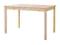 IKEA INGO Stół 120x75 cm SOSNA