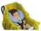Poduszka Pepi dla niemowląt do fotelika Matex