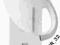Czajnik elektryczny ZELMER Crystal 332,2 (1,7 l /