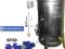 Hydrofor 200L OCYNK POMPA SKA 3 02 1,1kW/230V HD